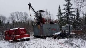 Picture of Amex Exploration Perron Project